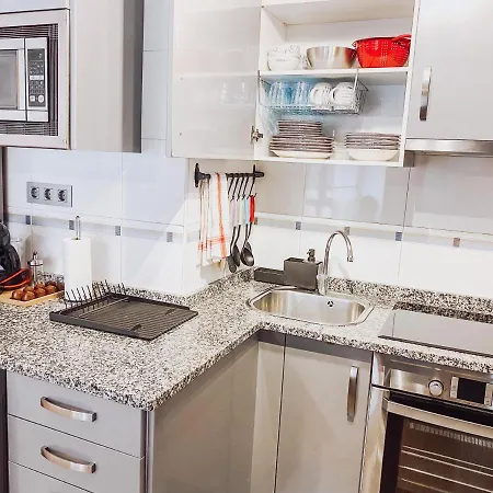 Appartamento Aires De Montecerrao, Plaza De Garaje Y Wifi Gratis