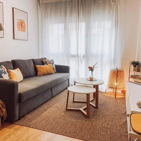 Διαμέρισμα Aires De Montecerrao, Plaza De Garaje Y Wifi Gratis