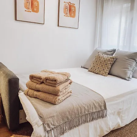 Aires De Montecerrao, Plaza De Garaje Y Wifi Gratis Oviedo