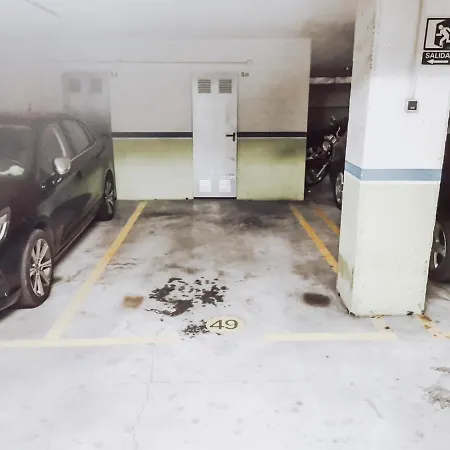 Aires De Montecerrao, Plaza De Garaje Y Wifi Gratis * Oviedo