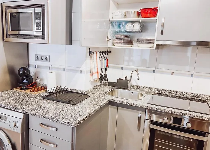 Appartement Aires De Montecerrao, Plaza De Garaje Y Wifi Gratis