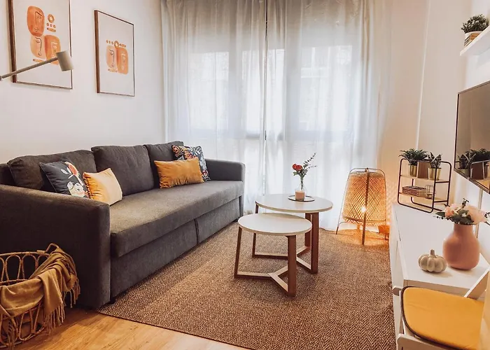 Appartement Aires De Montecerrao, Plaza De Garaje Y Wifi Gratis
