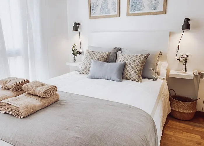 Aires De Montecerrao, Plaza De Garaje Y Wifi Gratis Appartement *