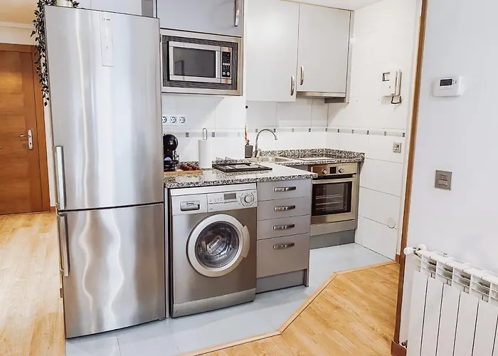 Aires De Montecerrao, Plaza De Garaje Y Wifi Gratis Oviedo