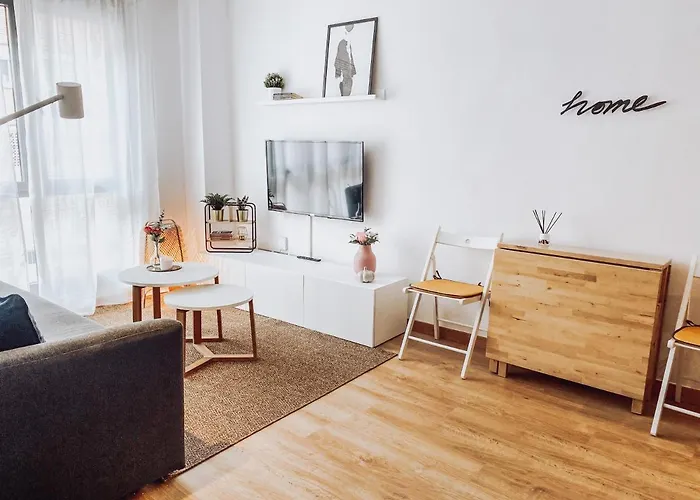 Aires De Montecerrao, Plaza De Garaje Y Wifi Gratis *